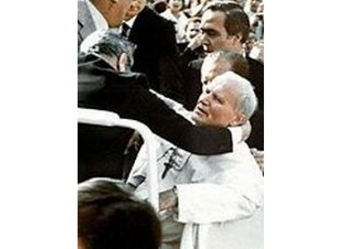 L'attentato a Giovanni Paolo II